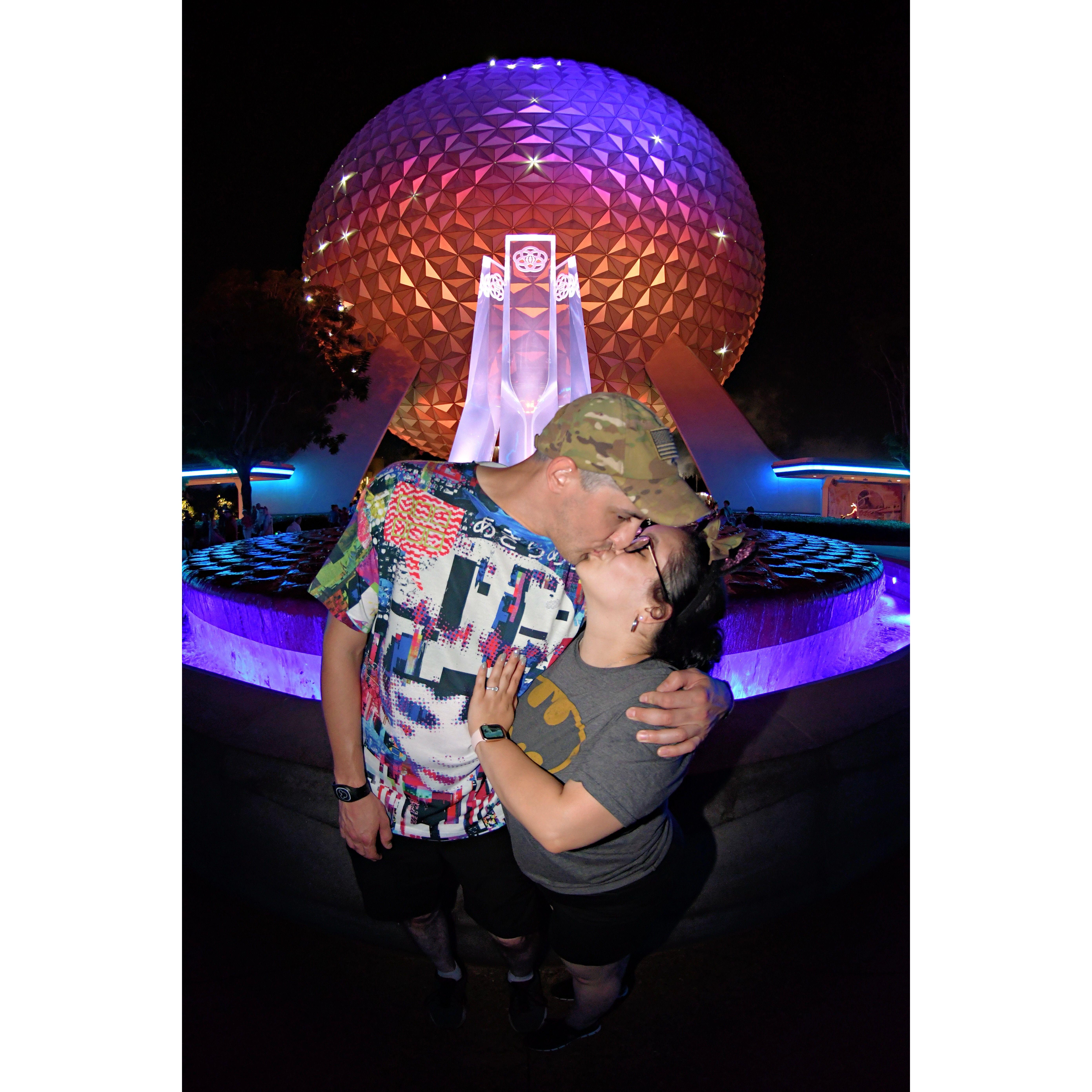 Disney World :)
