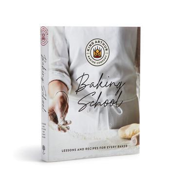 Baking School: Lessons and Recipes for Every Baker