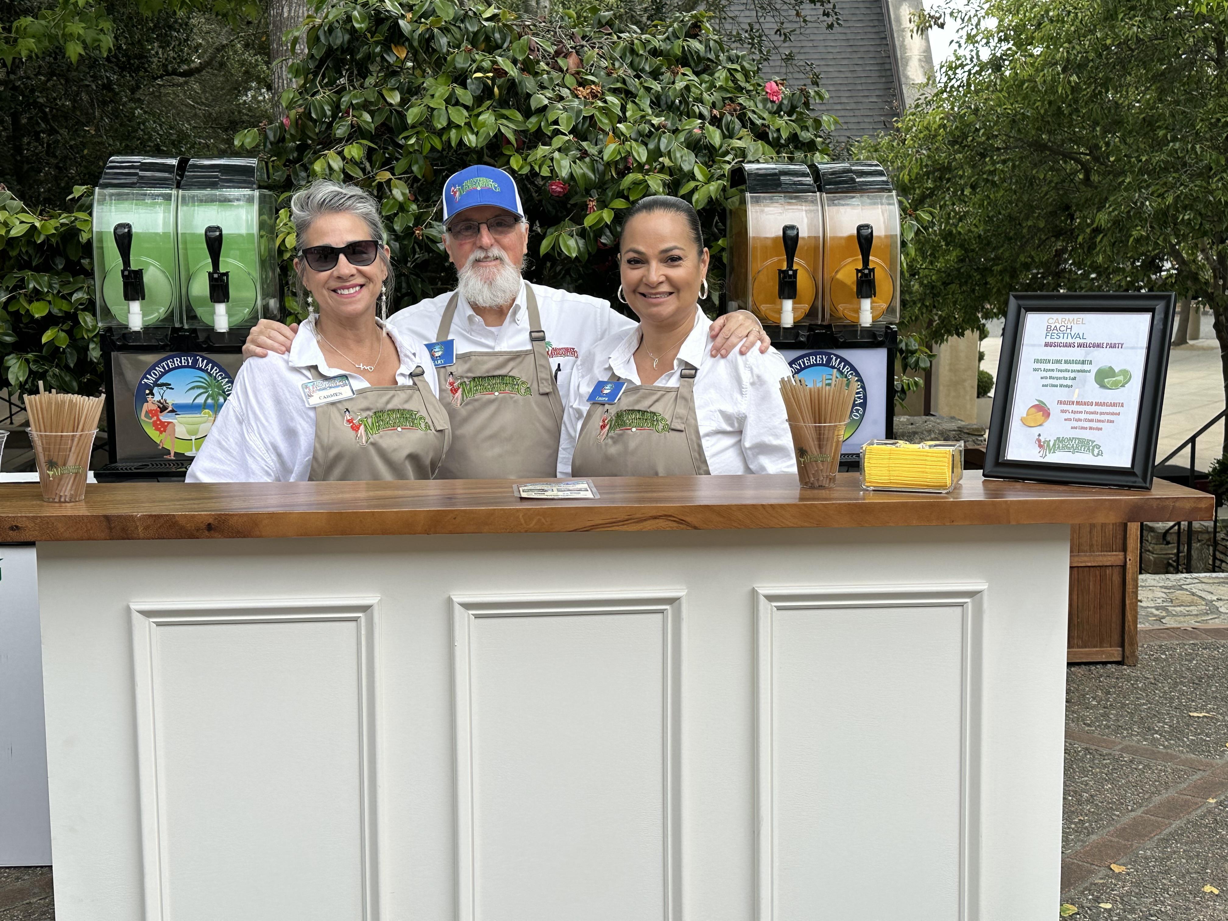 Monterey Margarita Company Bartending Services | Wedding Bar Services &  Beverages | Cost, Reviews & Photos | Zola