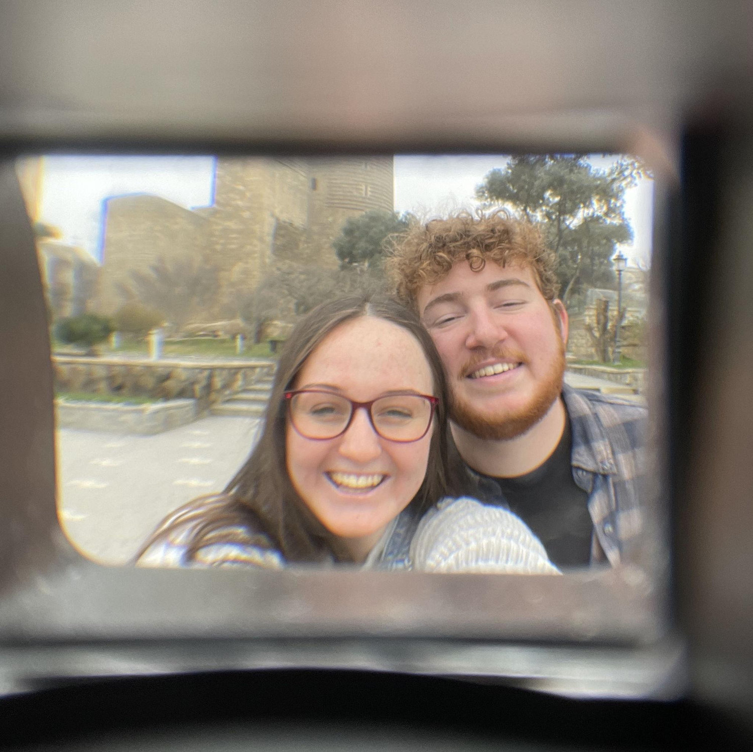 Azerbaijan trip -- March 2025