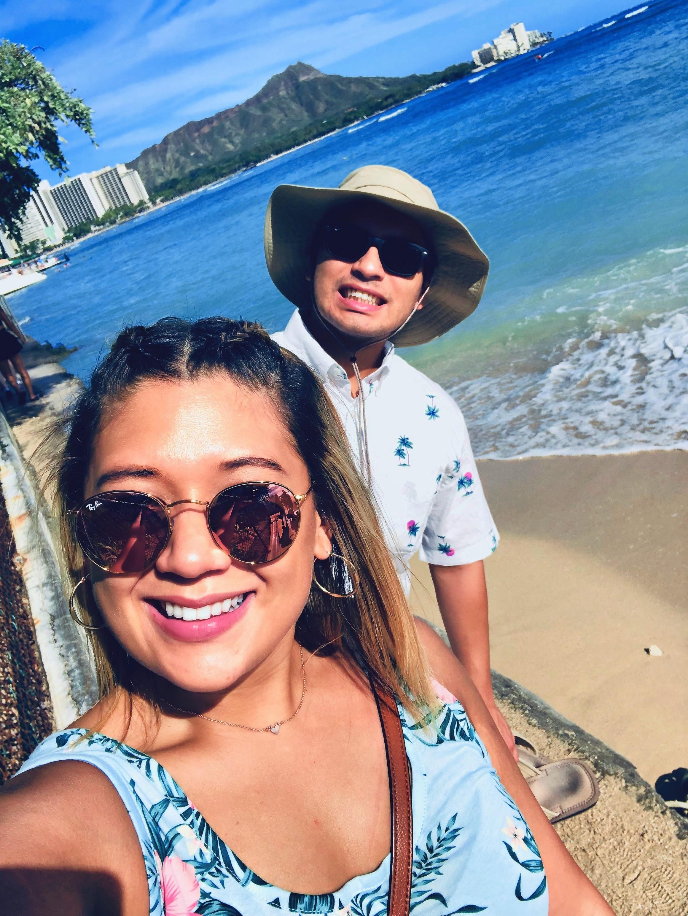 The Wedding Website of Gabby Flores and Angel Rivas