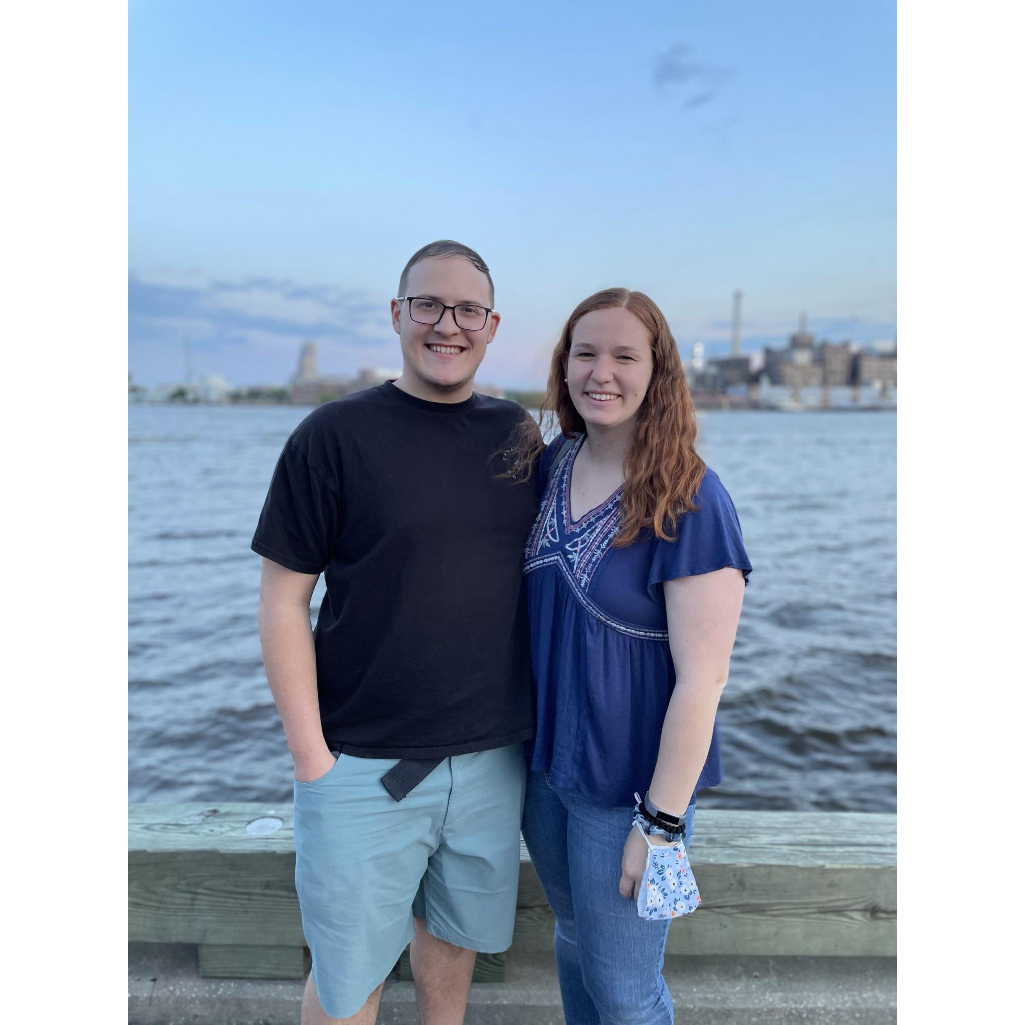 Exploring Baltimore, MD