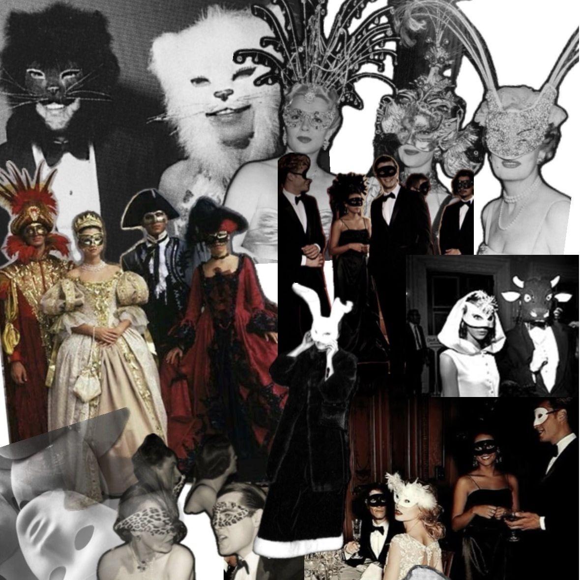 Inspo for Mask Looks