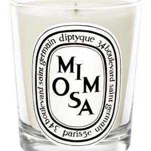 Mimosa Scented Candle