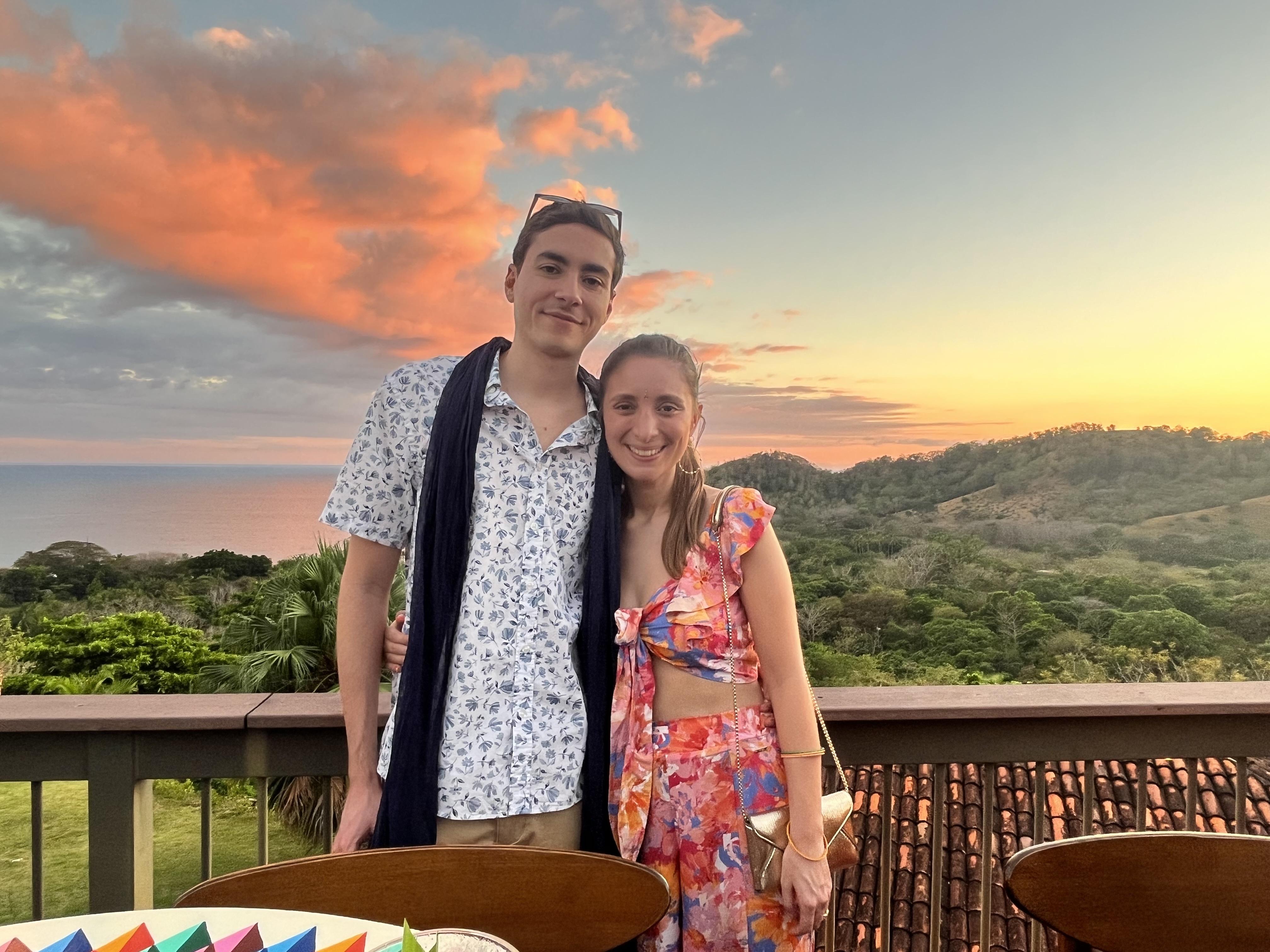 The Wedding Website of Gloriana Fernández Hidalgo and Juan Ignacio Ibarra Rojas