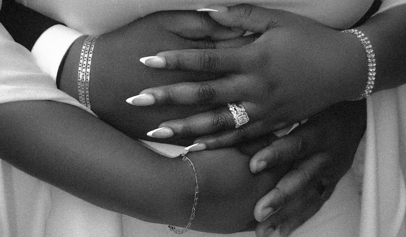 The Wedding Website of Ebuka Oragwu and Tomi Omosebi