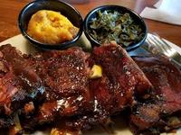 Sticky Fingers Ribhouse- BBQ Downtown Greenville