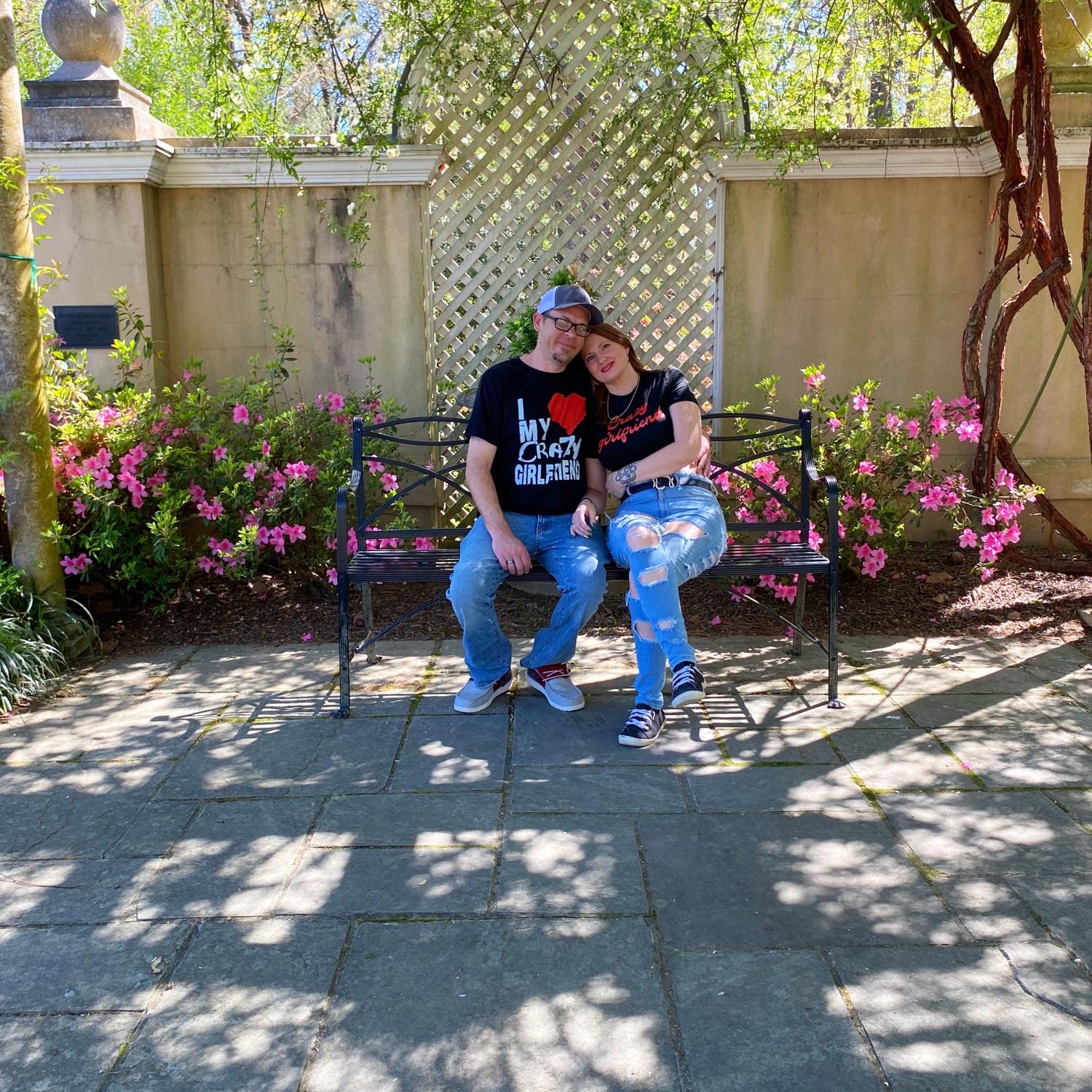 First trip to Birmingham Botanical Gardens