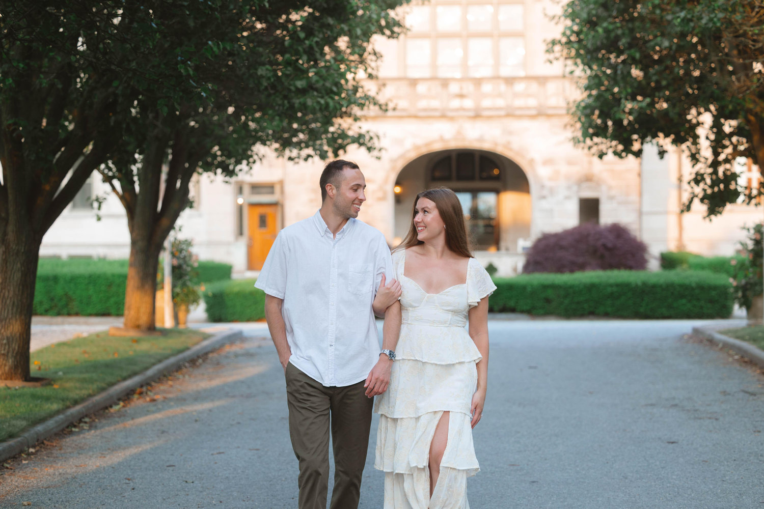 The Wedding Website of Bridget Stevenson and Conor Woods