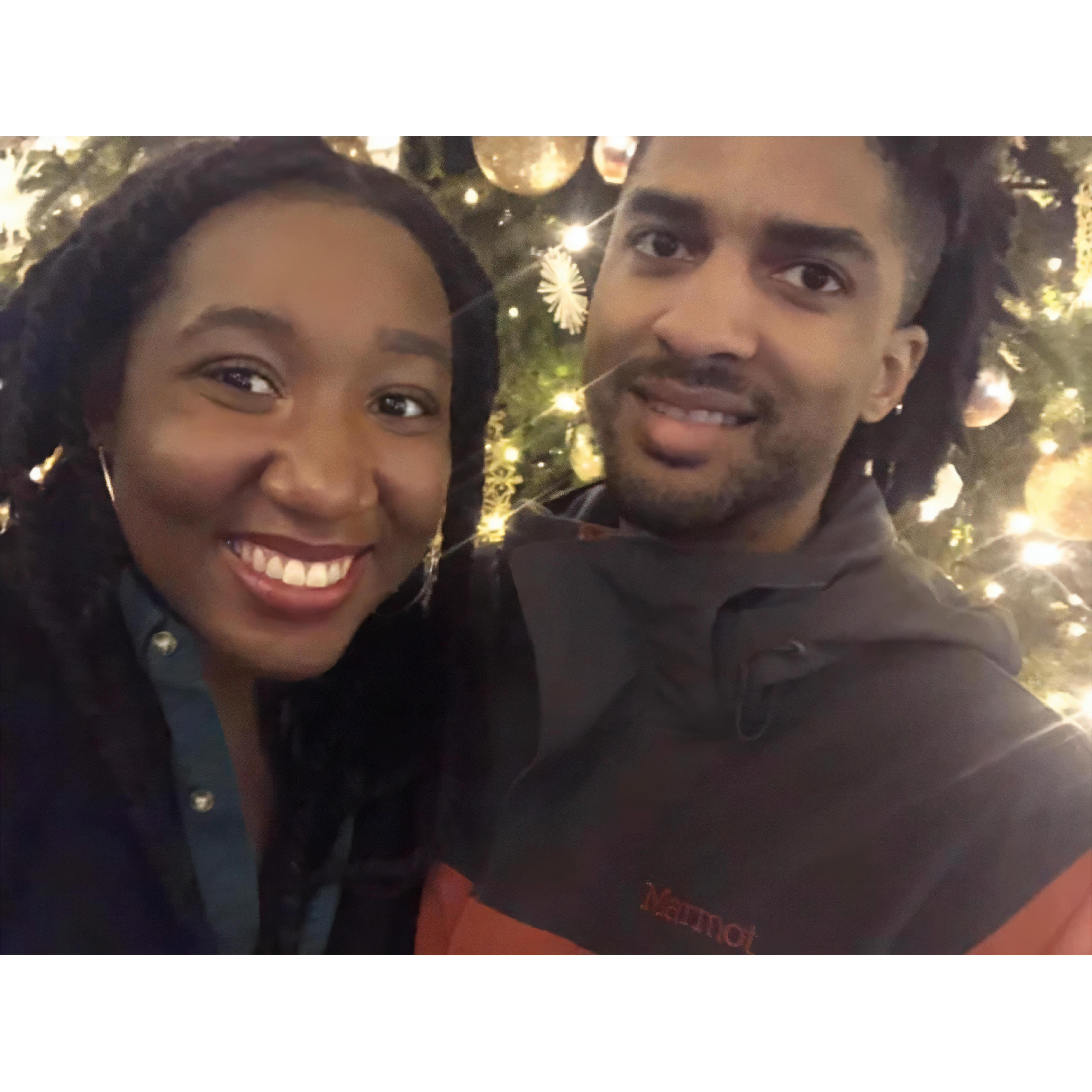 London Christmas Market