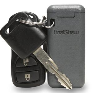FinalStraw - Shark Butt Gray