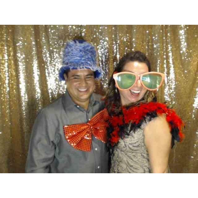 Sandra Cousins wedding