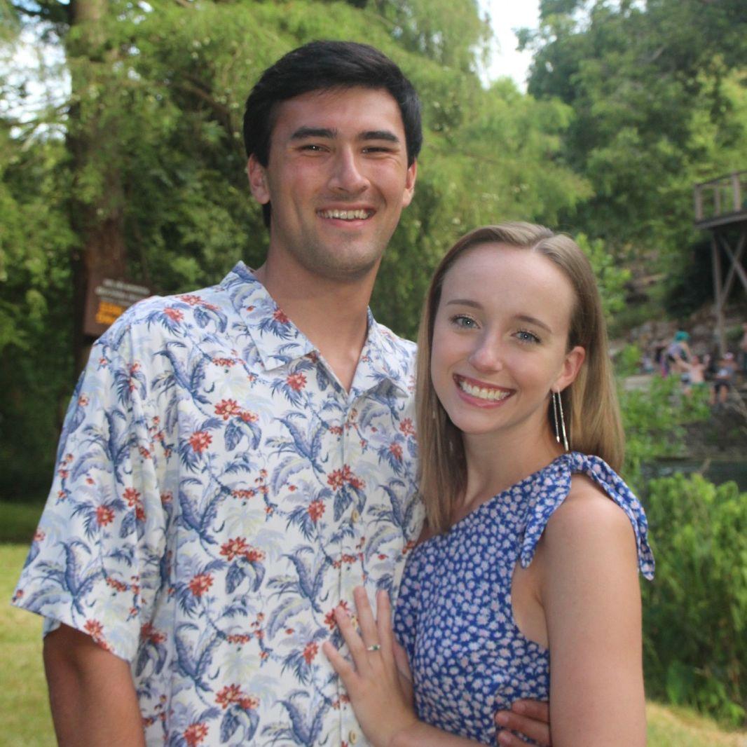 Jim's first time on the Price/Batla annual New Braunfels river trip (Lauren's favorite place in the whole world). Little did we know that Jim would propose to Lauren 5 years later back in NB!!