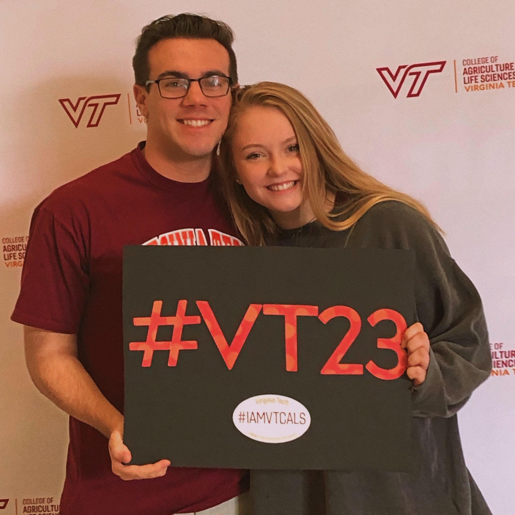04/06/2019- Our second visit to VT after being accepted.