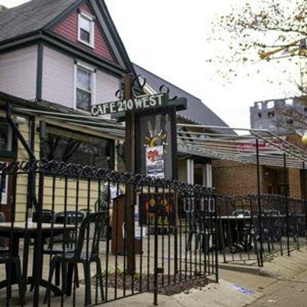 A round of drinks in State College