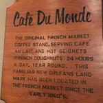 Cafe Du Monde