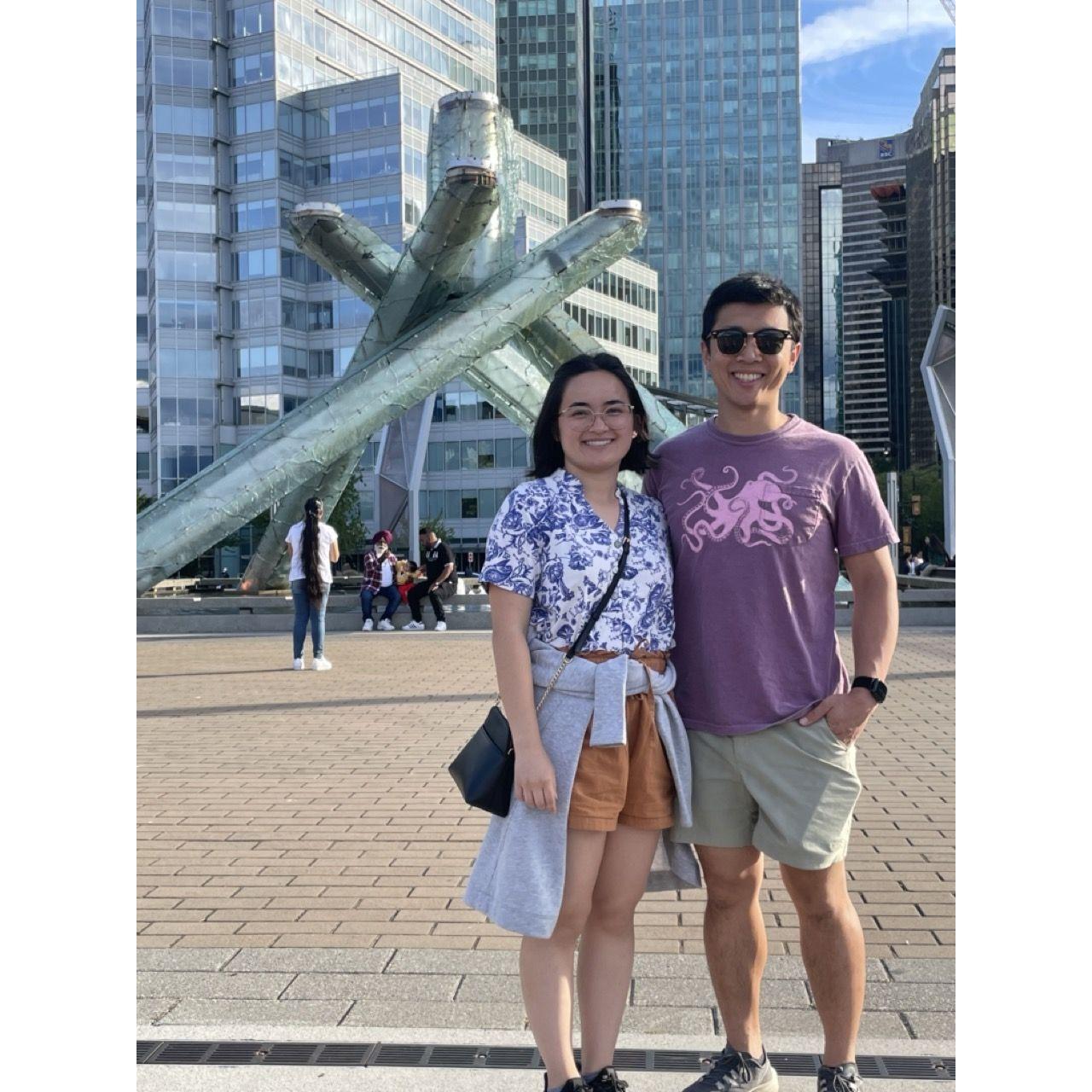Vancouver, BC