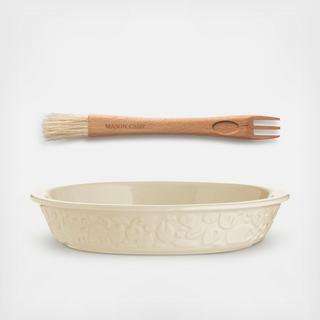 In The Forest 2-Piece Pie Baking Set