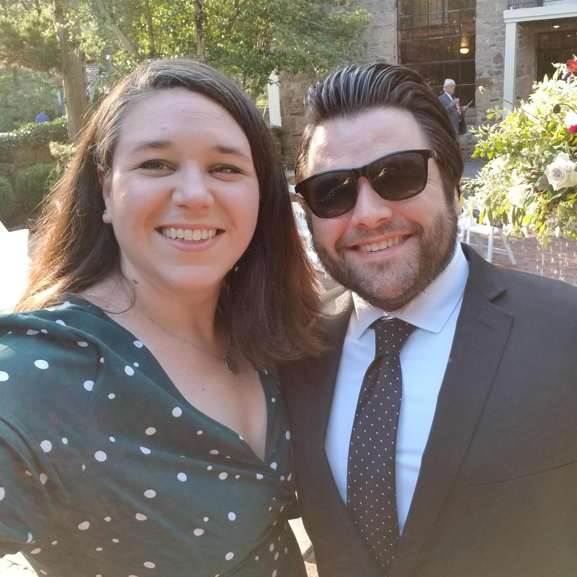 Doesn't happen often, but we clean up well!
