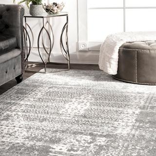 Vintage Medallion Magee Area Rug