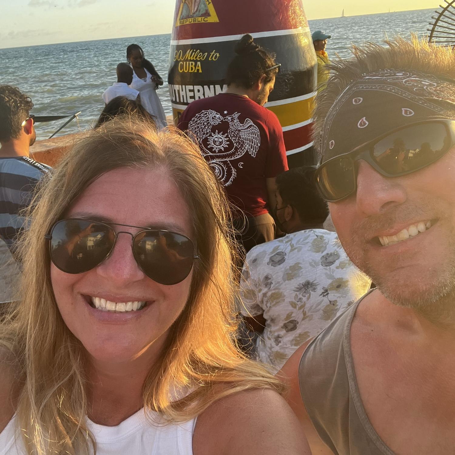 Key West Christmas break 2021-22