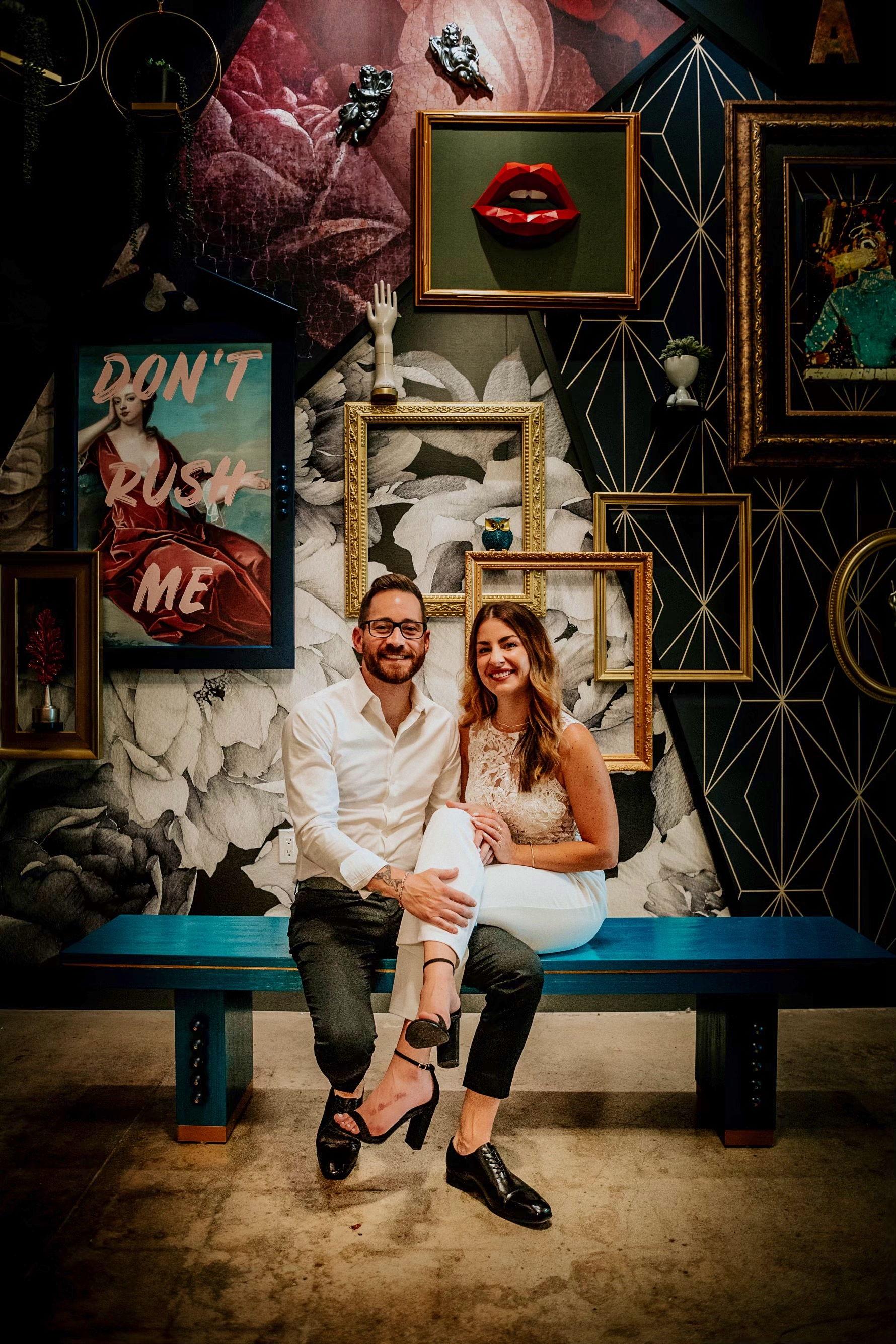 The Wedding Website of Jennifer Blankenship and Tyler Nielsen