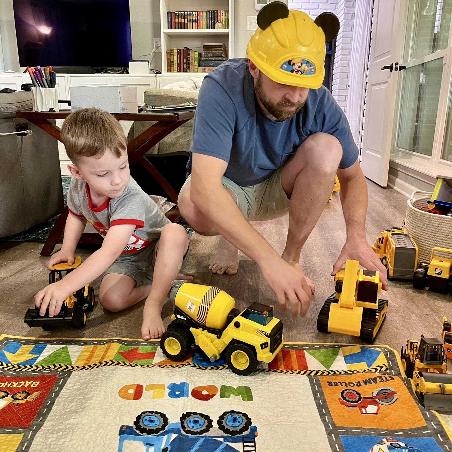 My absolute favorite pic of William and David
