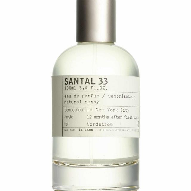 Santal 33 Eau de Parfum 3.4oz
