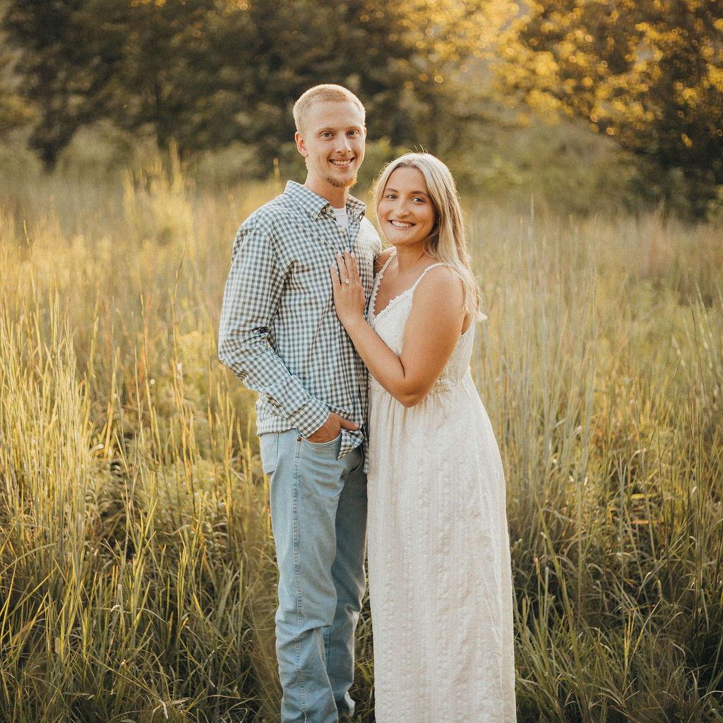 Engagement photos