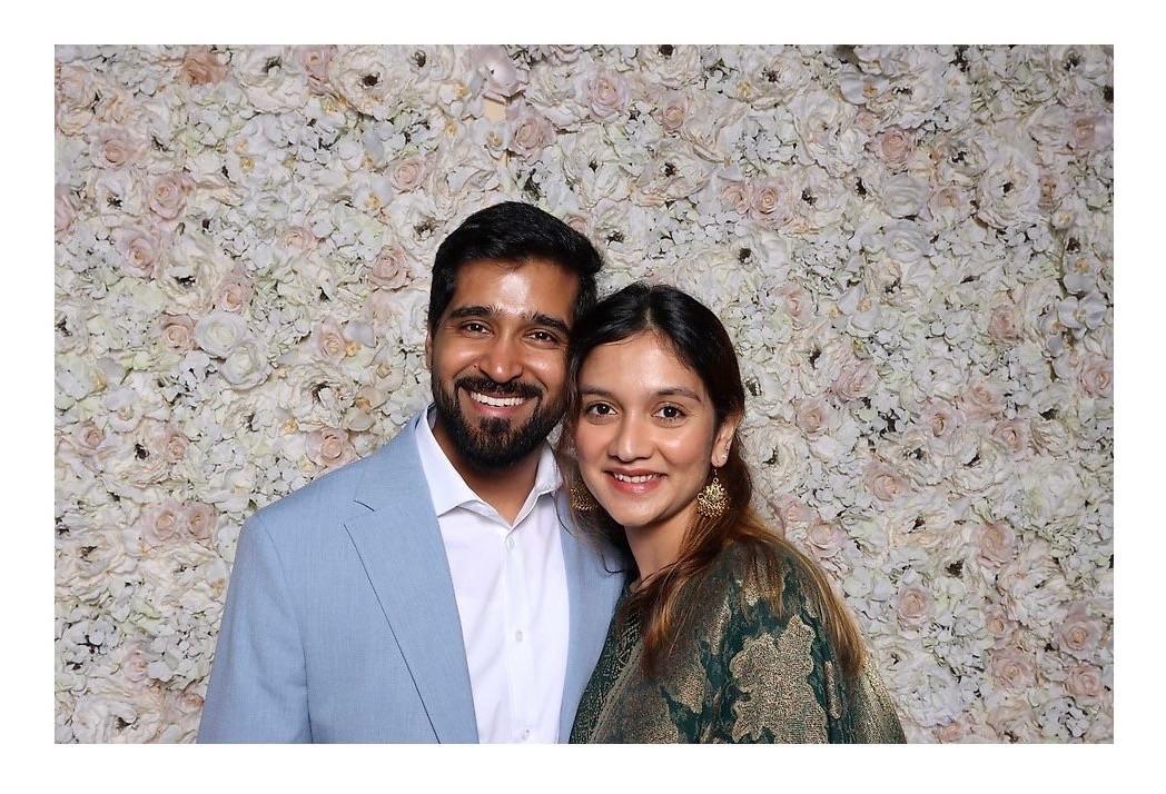 The Wedding Website of Natik Aggarwal and Ritu Pattanshetti