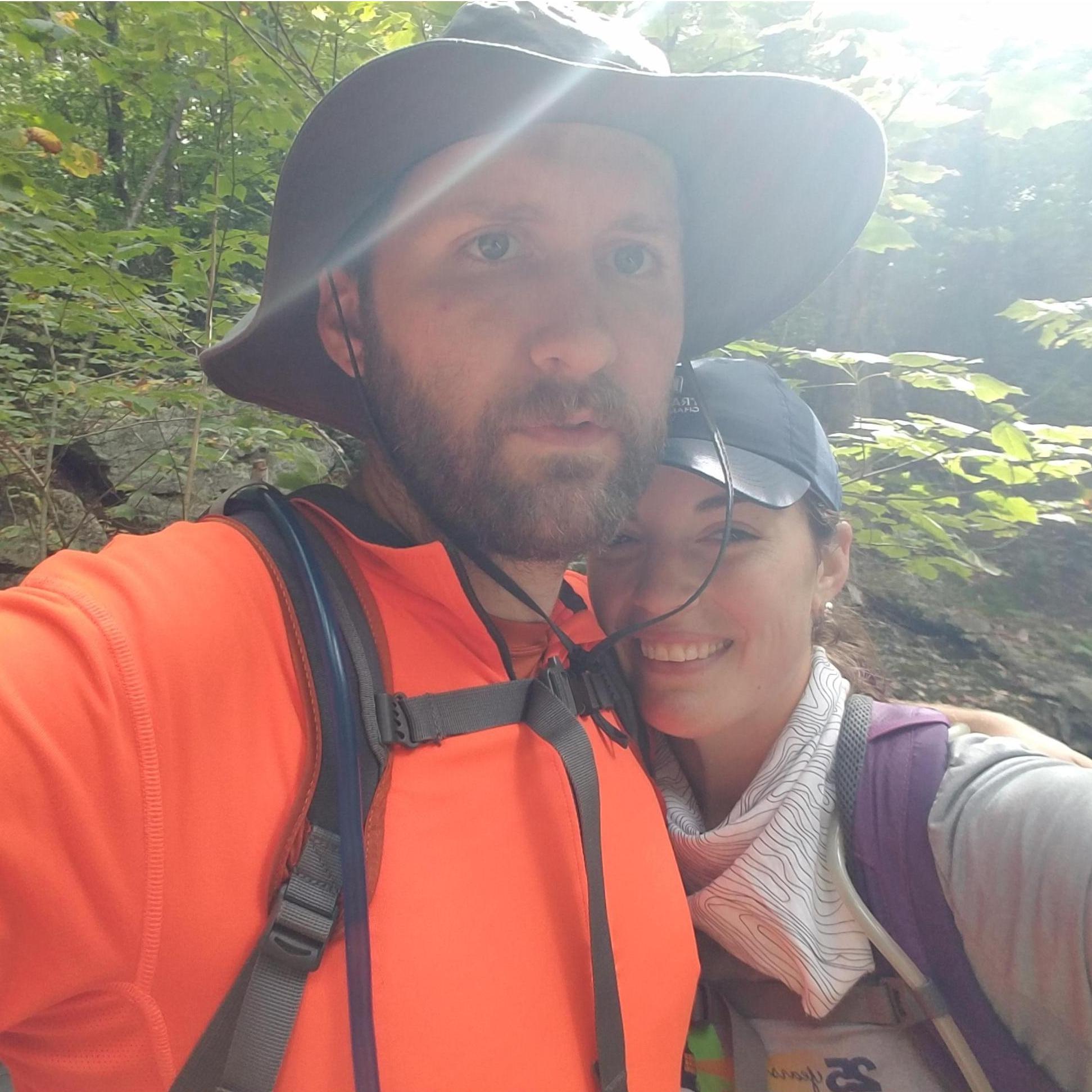 Hike up Mount Adams, highest peak in Mass.