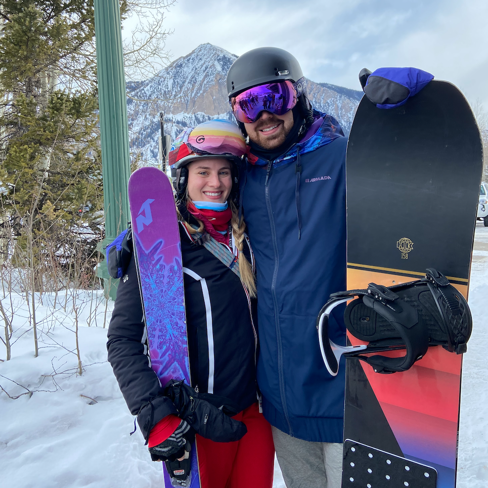 Crested Butte Engagement