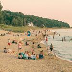 Oval Beach