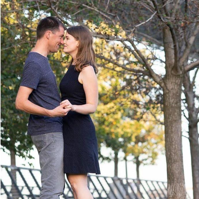 Engagement Photo Shoot Fun #4