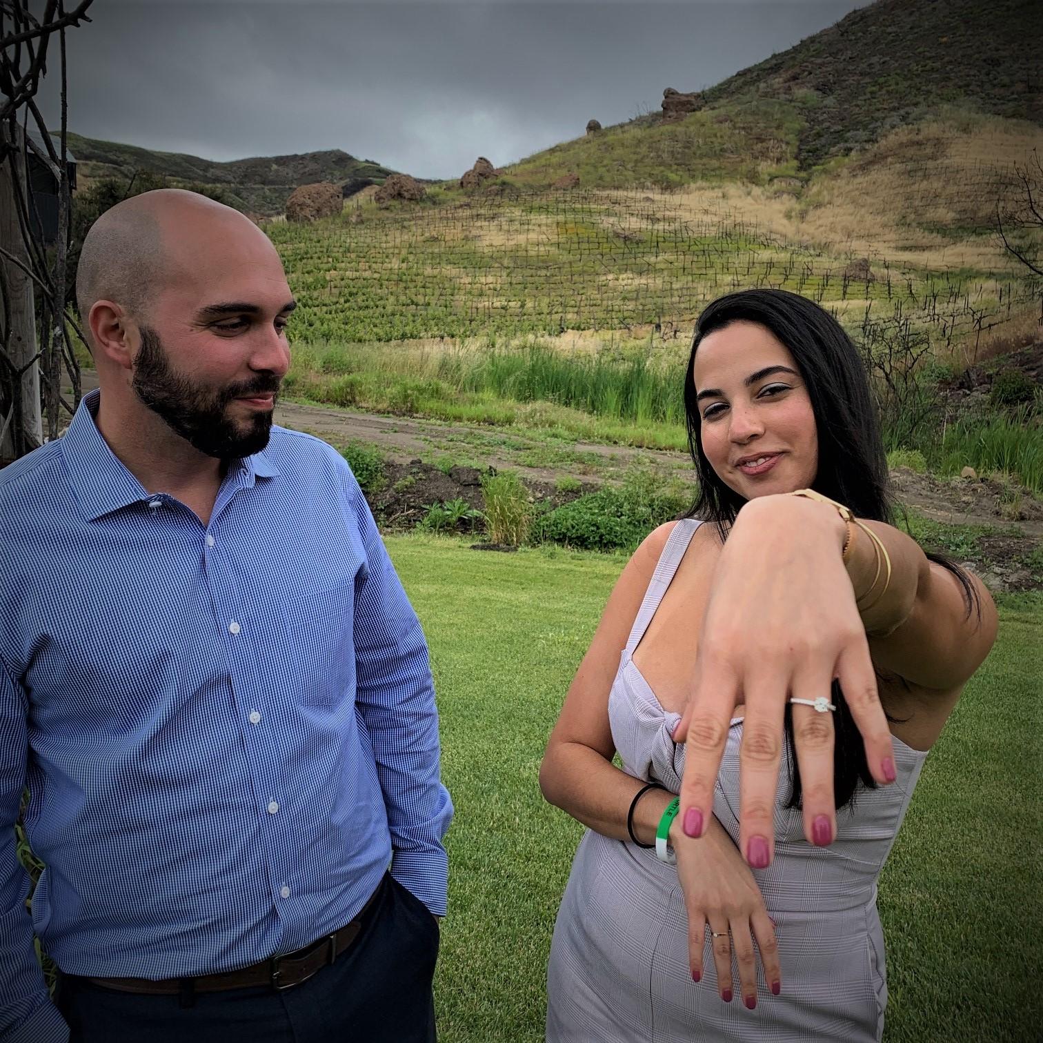 The Wedding Website of Elay Linero and Kevin Delmas