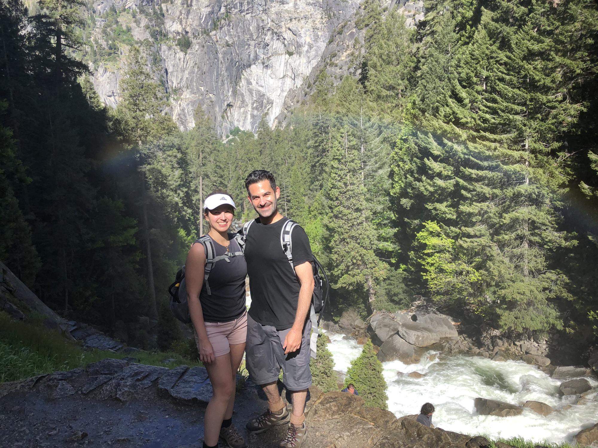 Our first trip to Yosemite