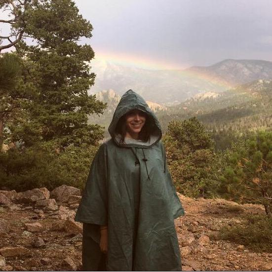 Cue Dorothy singing "Somewhere Over the Rainbow."
