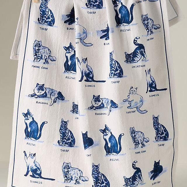 Molly Hatch Dish Towel