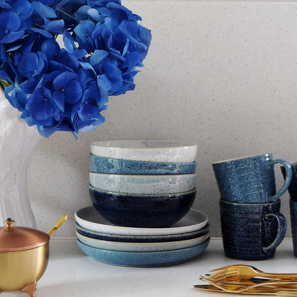 Denby Studio Dinner Plates - Thumbnail 4
