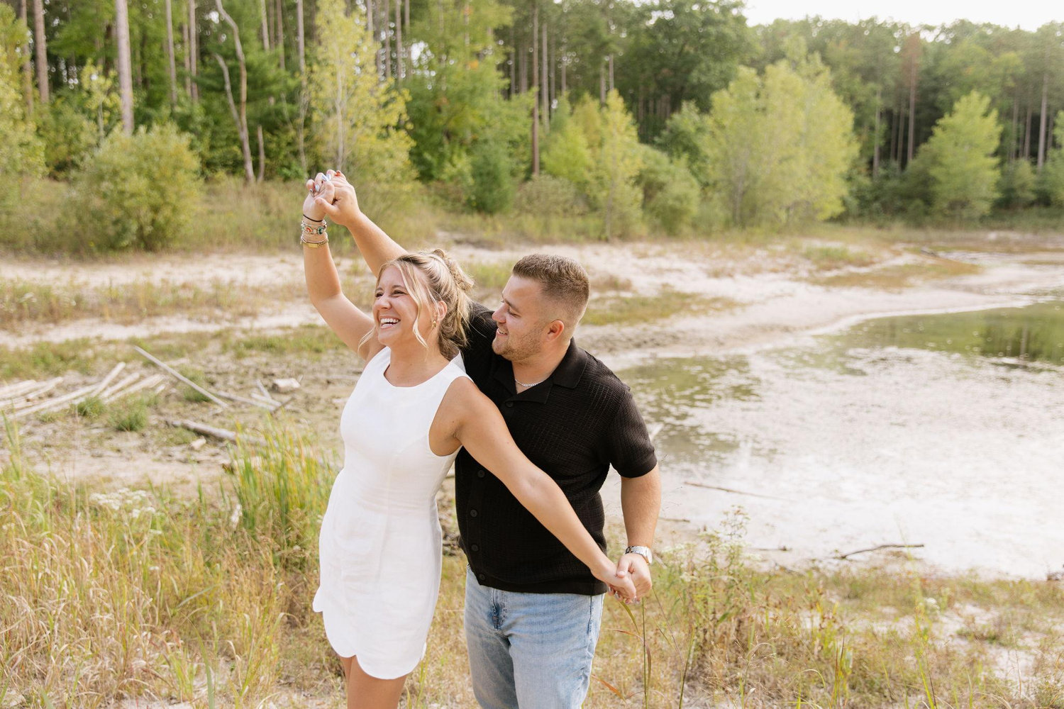 The Wedding Website of Bryce Ouding and Magda Raczynski
