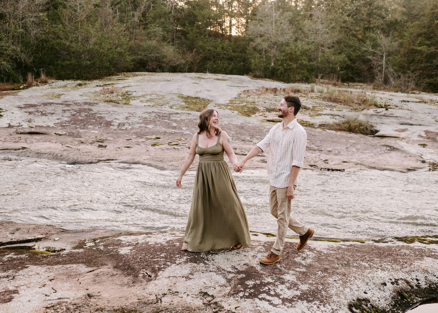 The Wedding Website of Molly Dedmond and Ben Salkeld