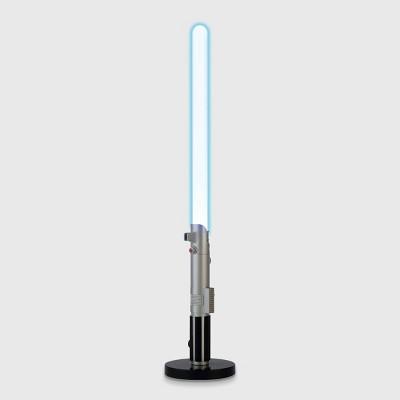 Star Wars Luke Skywalker Light Saber Table Lamp