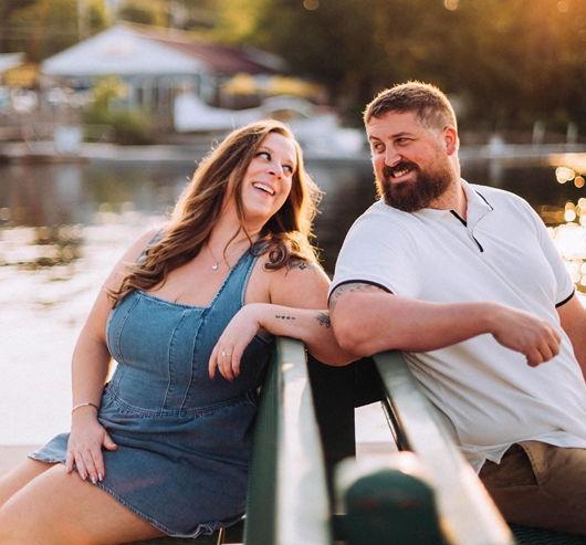 The Wedding Website of Lauren McLaughlin and Murphy Bradley