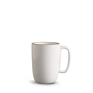 Large Mug - Opaque White