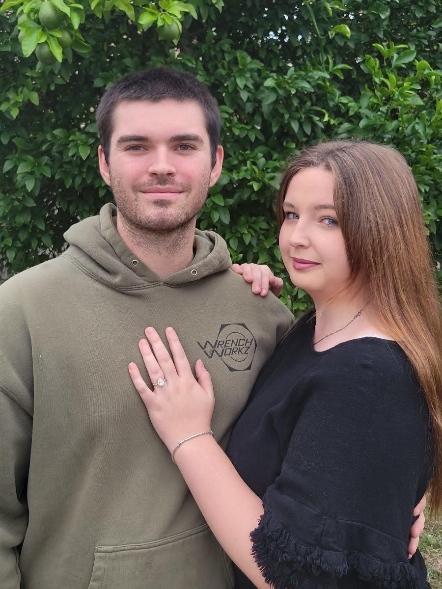 The Wedding Website of Marissa Critchfield and River Walters