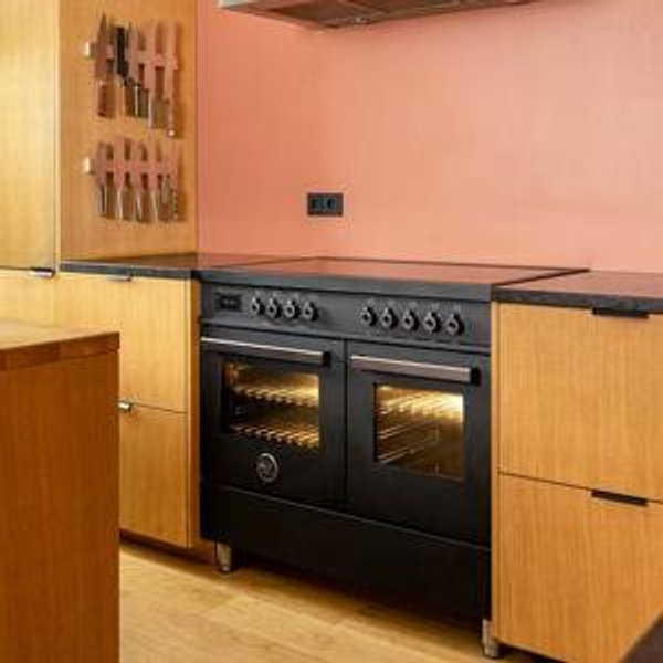 New Stove