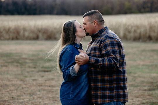 The Wedding Website of Skylar Foltz and Brandon Moran