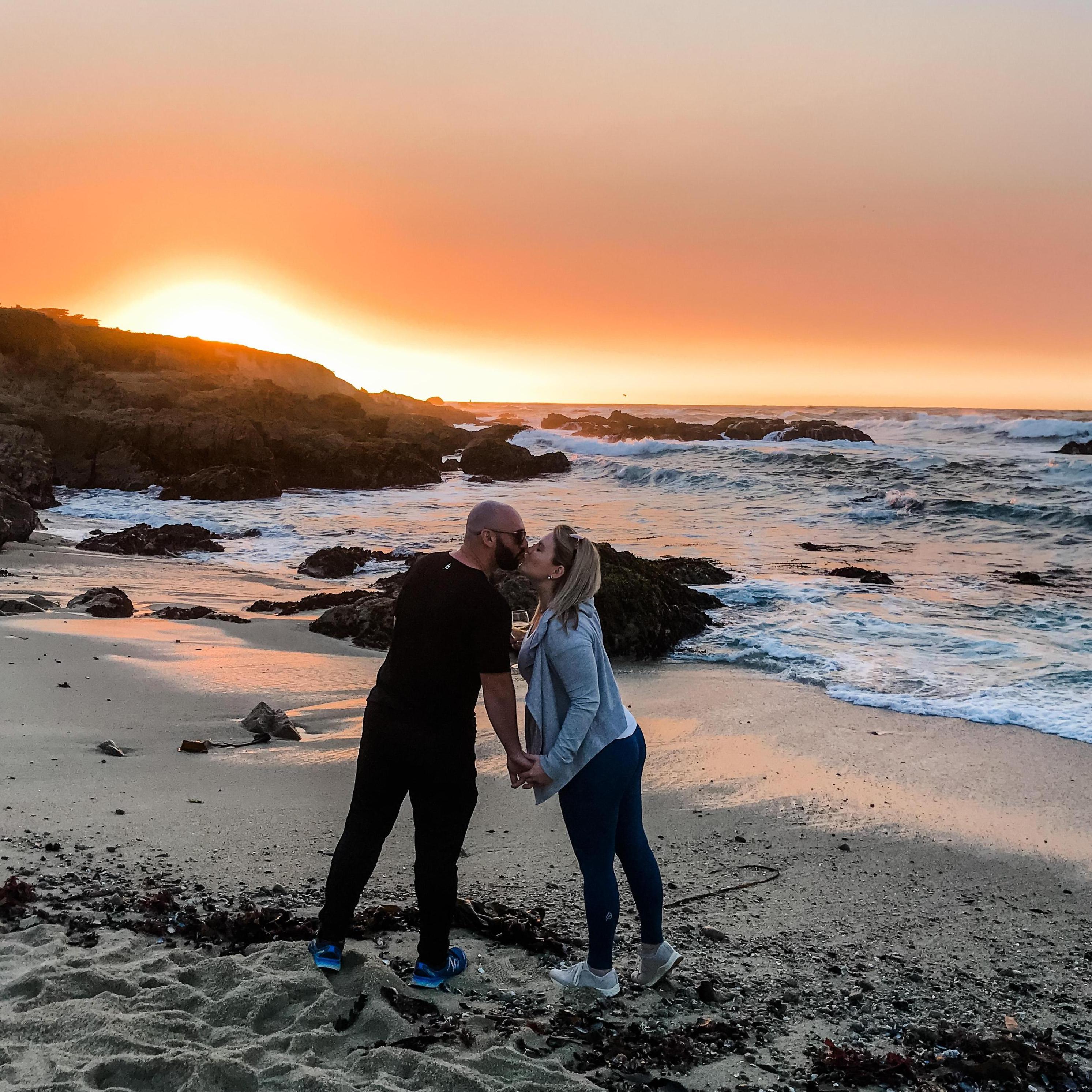 Pebble Beach, 17-Mile Drive
Monterey, CA
October 2018