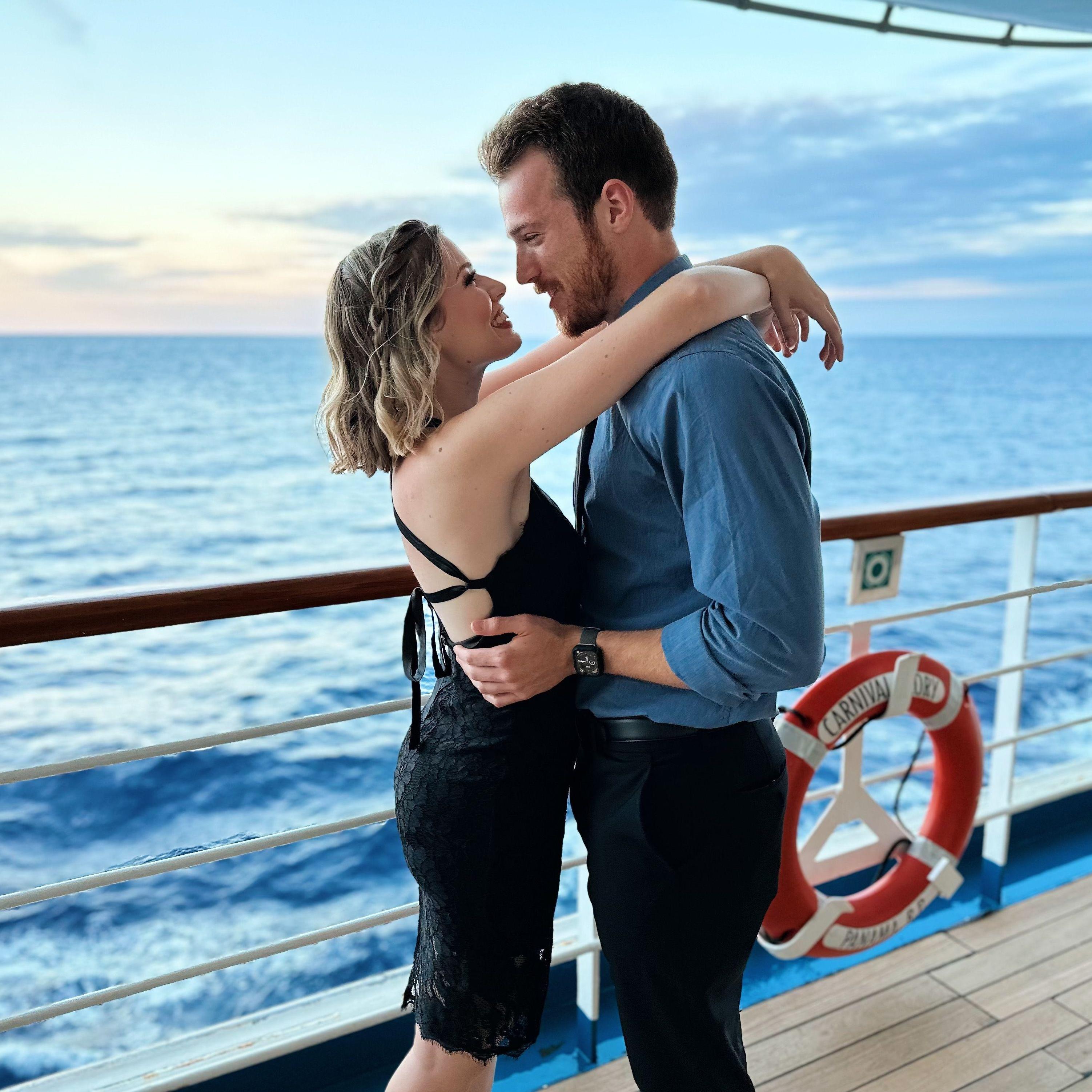 Our first cruise together - 10.9.23