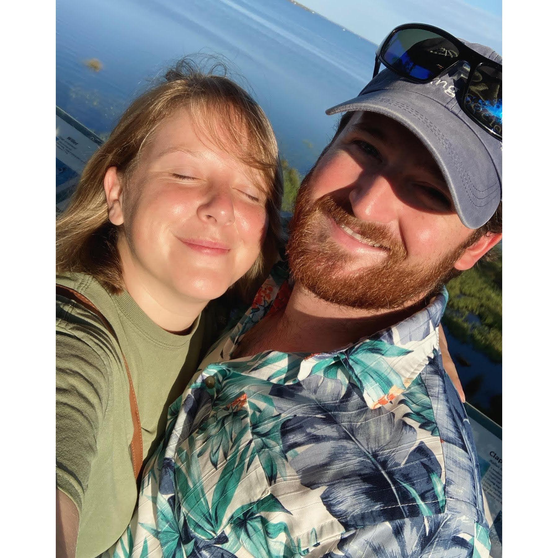 Visiting Port Saint Joe (September 2021)